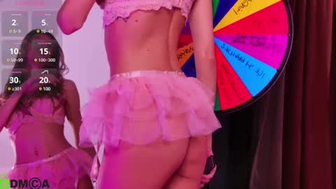 Allena online show from February 15, 8:22 pm