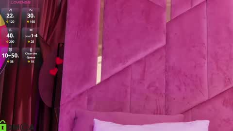 Allena online show from February 15, 11:25 pm