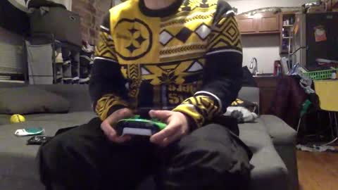 allenhungfun online show from January 6, 2:26 am