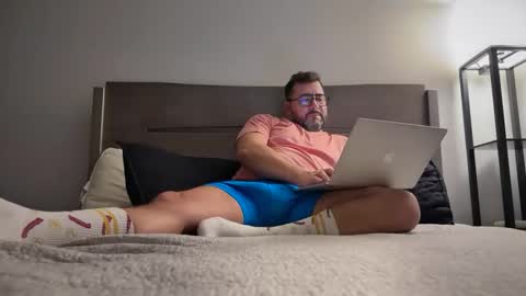 Allessandro online show from October 8, 10:48 pm