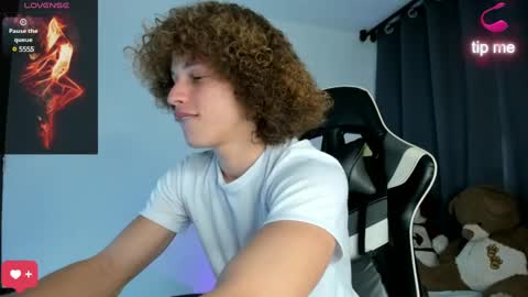 ALLEXANDRO online show from March 10, 3:12 am