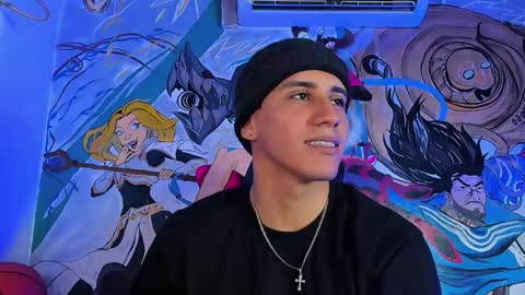 Snapshot of allexcano chatting on October 15, 8:31 pm Allex online show from October 15, 8:31 pm