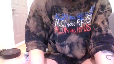 alliebearx online show from February 23, 6:01 pm