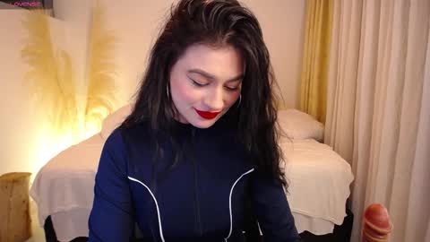 Allie  online show from February 18, 5:35 pm