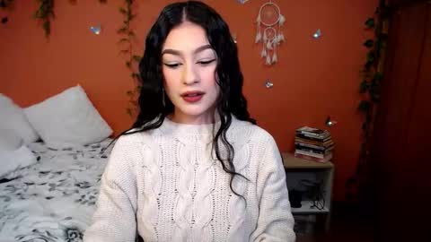 Snapshot of allierose_ chatting on October 5, 5:31 pm Allie online show from October 5, 5:31 pm