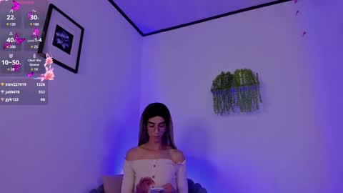 Allison online show from February 27, 3:51 am