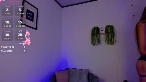 Allison online show from March 6, 12:32 am