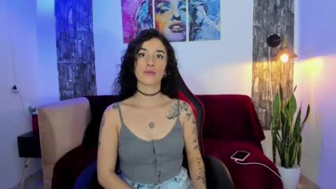 Snapshot of allison_sc chatting on October 7, 8:38 pm Allison sc online show from October 7, 8:38 pm