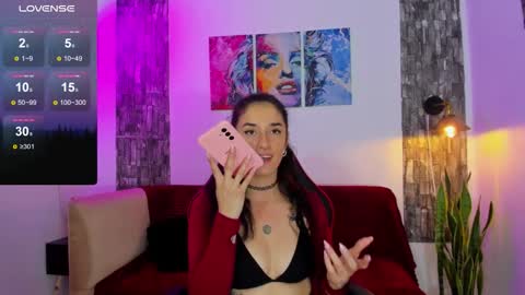 Snapshot of allison_sc chatting on October 9, 8:25 pm Allison sc online show from October 9, 8:25 pm
