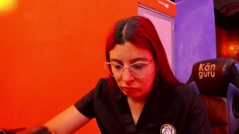 ALLISON online show from February 15, 4:04 am