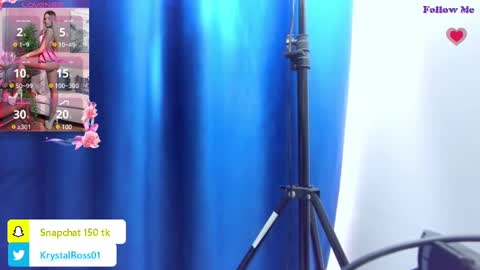 Snapshot of allisonsweetie chatting on February 26, 11:00 am AllisonSweetie online show from February 26, 11:00 am