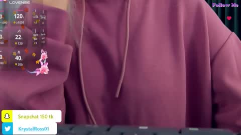 AllisonSweetie online show from November 21, 3:32 pm