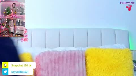 Snapshot of allisonsweetie chatting on January 30, 11:22 am AllisonSweetie online show from January 30, 11:22 am