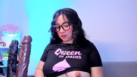 Alejandra online show from February 25, 1:58 pm