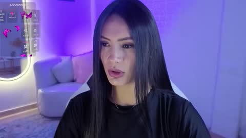 Allisson online show from January 9, 3:45 am