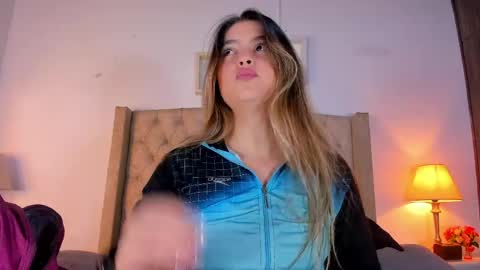 allisson online show from April 13, 12:09 pm