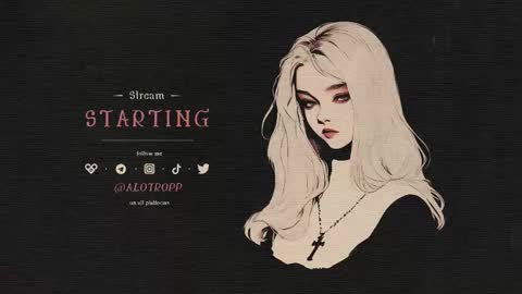 Snapshot of allotropp chatting on October 19, 6:01 pm ALOTROPP NOT BABY online show from October 19, 6:01 pm