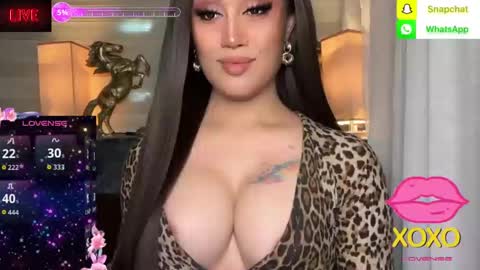 Queen Majesty Katy online show from January 12, 3:35 am