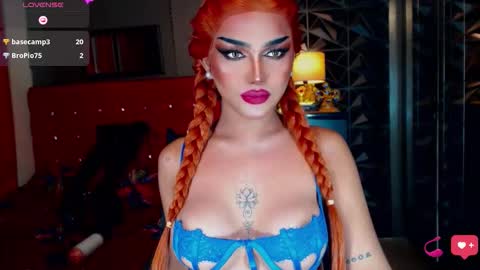 Natalya Fox online show from January 7, 9:14 am