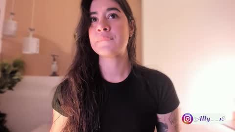 Ally  online show from December 19, 4:08 am