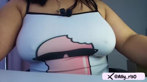 Ally  help me reach 100 satisfaid online show from February 17, 9:21 pm