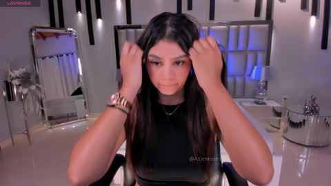 Alisson online show from April 10, 10:20 am