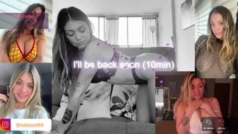 ANNA online show from April 10, 6:34 pm