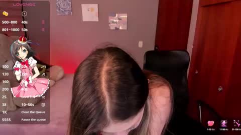 Snapshot of allysonsweett chatting on September 29, 4:17 pm ANNA online show from September 29, 4:17 pm
