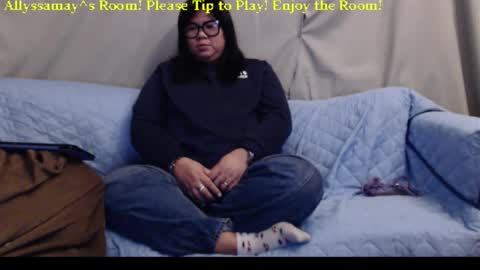 Allyssamay online show from March 16, 3:20 am