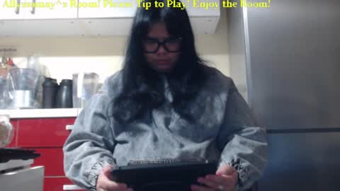 Allyssamay online show from February 24, 1:57 am