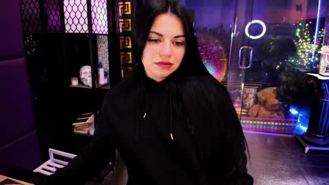 Alma online show from October 29, 8:05 am