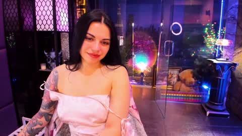 Alma online show from February 1, 8:33 am