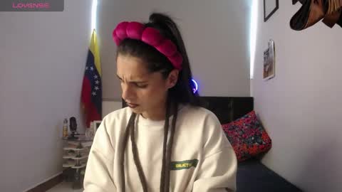 Arhantxa online show from April 16, 2:28 pm