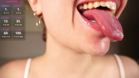 Alma online show from March 3, 4:15 pm