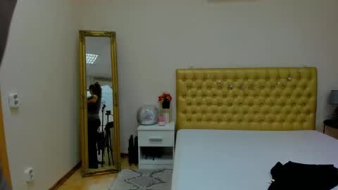 Snapshot of almafancy chatting on March 12, 12:47 pm Alma online show from March 12, 12:47 pm