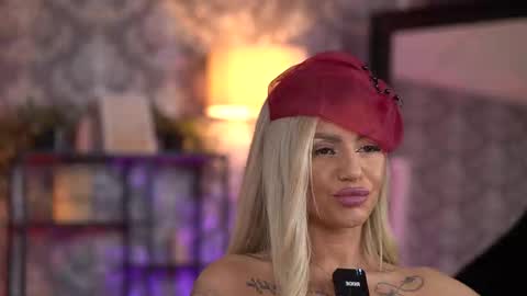 Alma online show from September 13, 8:00 pm