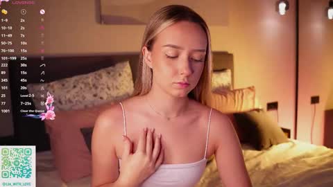 Lia online show from November 25, 3:16 am