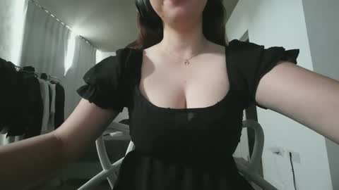 Snapshot of aloha_catita chatting on February 23, 4:24 pm Aloha Catita online show from February 23, 4:24 pm