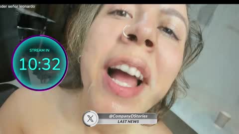 Alondra Suarez online show from January 9, 2:55 pm