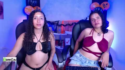 Snapshot of alondraandsweet chatting on October 15, 5:00 am alondraandsweet online show from October 15, 5:00 am