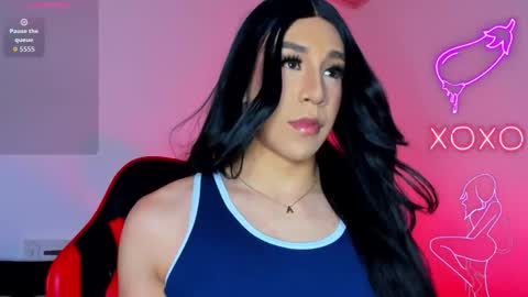 Hazel Bowie online show from October 23, 2:13 am