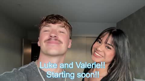 Luke and Maddie online show from September 14, 3:31 am