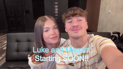 Luke and Maddie online show from December 18, 2:29 am