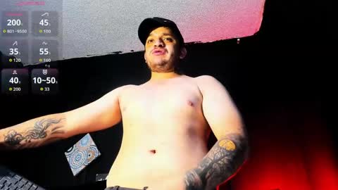 alpha paganni online show from April 11, 7:45 am