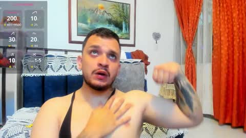 alpha paganni online show from February 18, 2:33 am