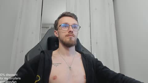 Andi online show from January 15, 1:20 pm