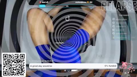 MASTER FINDOM DRAIN... online show from February 9, 2:31 pm