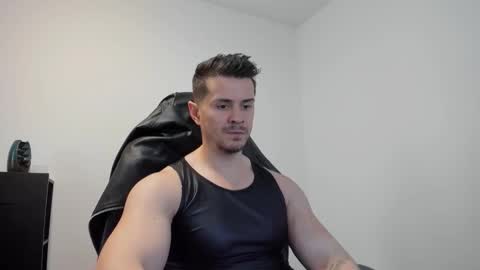 LeatherMaster online show from October 23, 7:32 am