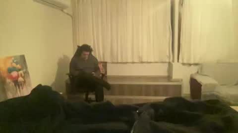 AlphAndre online show from March 5, 7:06 pm