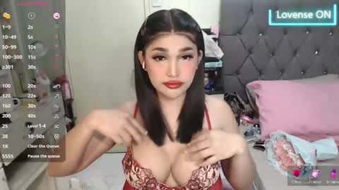 Althea online show from February 14, 10:45 pm